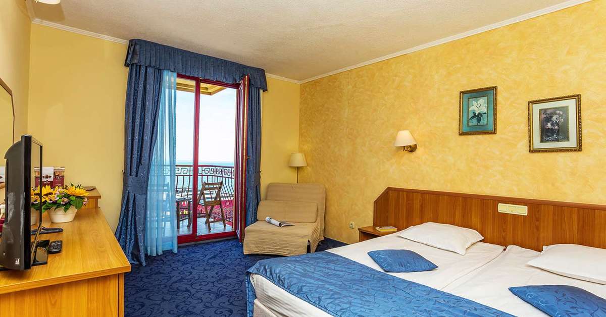 Een foto van Hotel Staint George