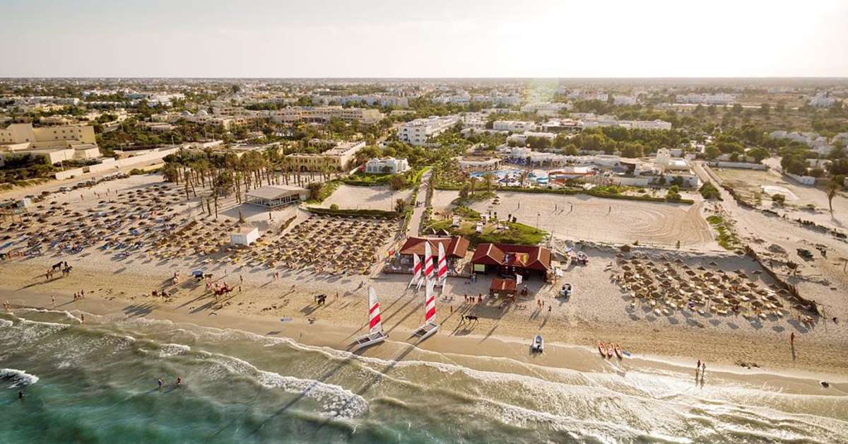 Een foto van TUI Magic Life Penelope Beach