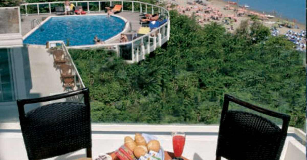 Een foto van Hotel Sans Souci