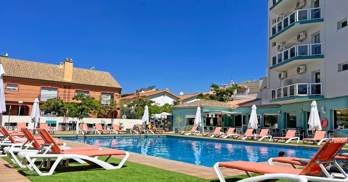 Een foto van Blue Sea Miramar Fuengirola