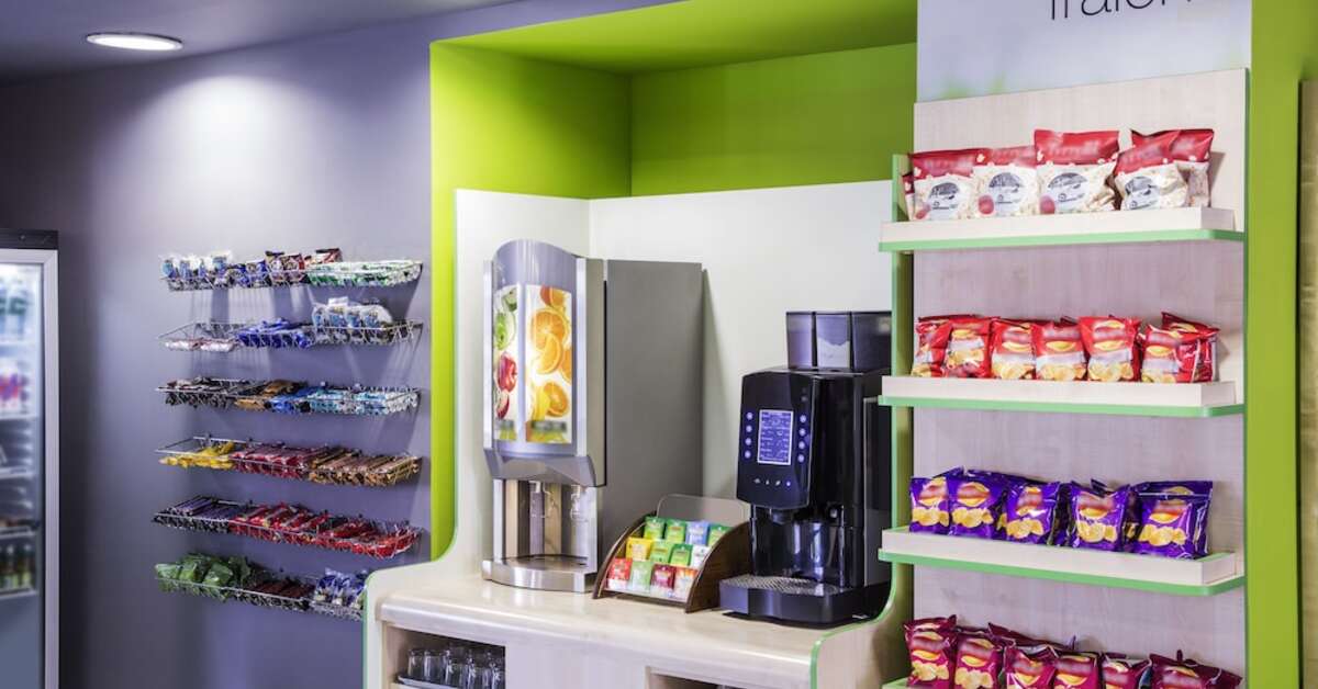Een foto van Ibis Budget Glasgow