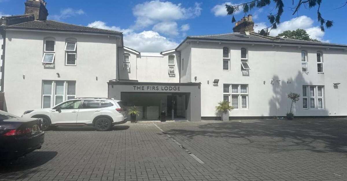Een foto van OYO The Firs Lodge