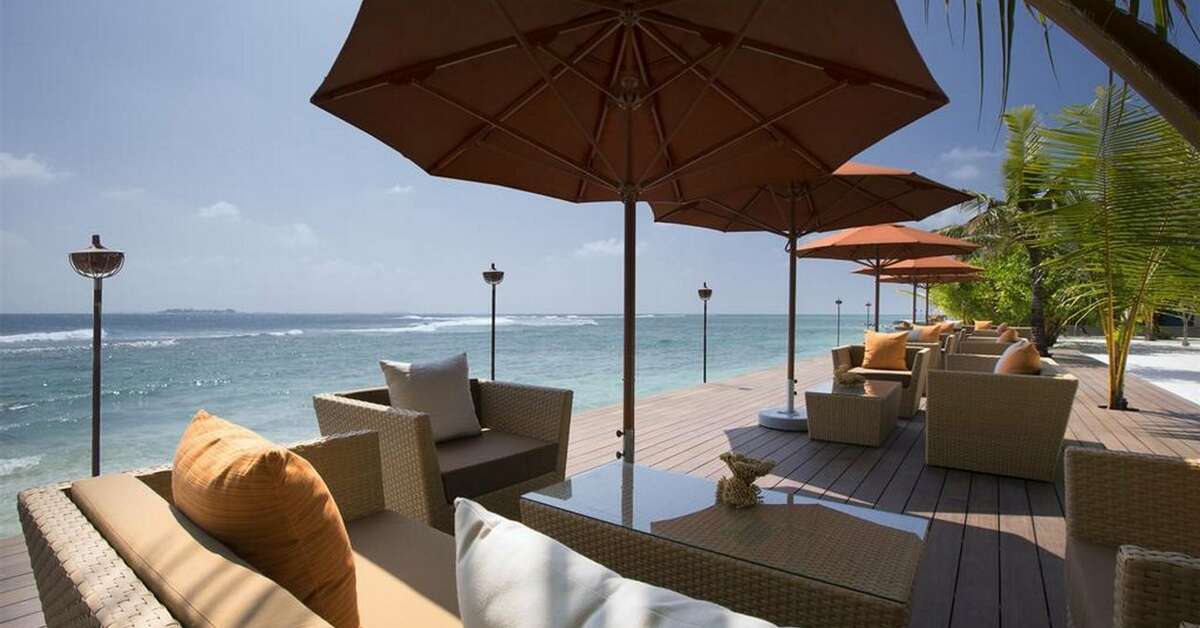 Een foto van Anantara Veli Maldives Resort