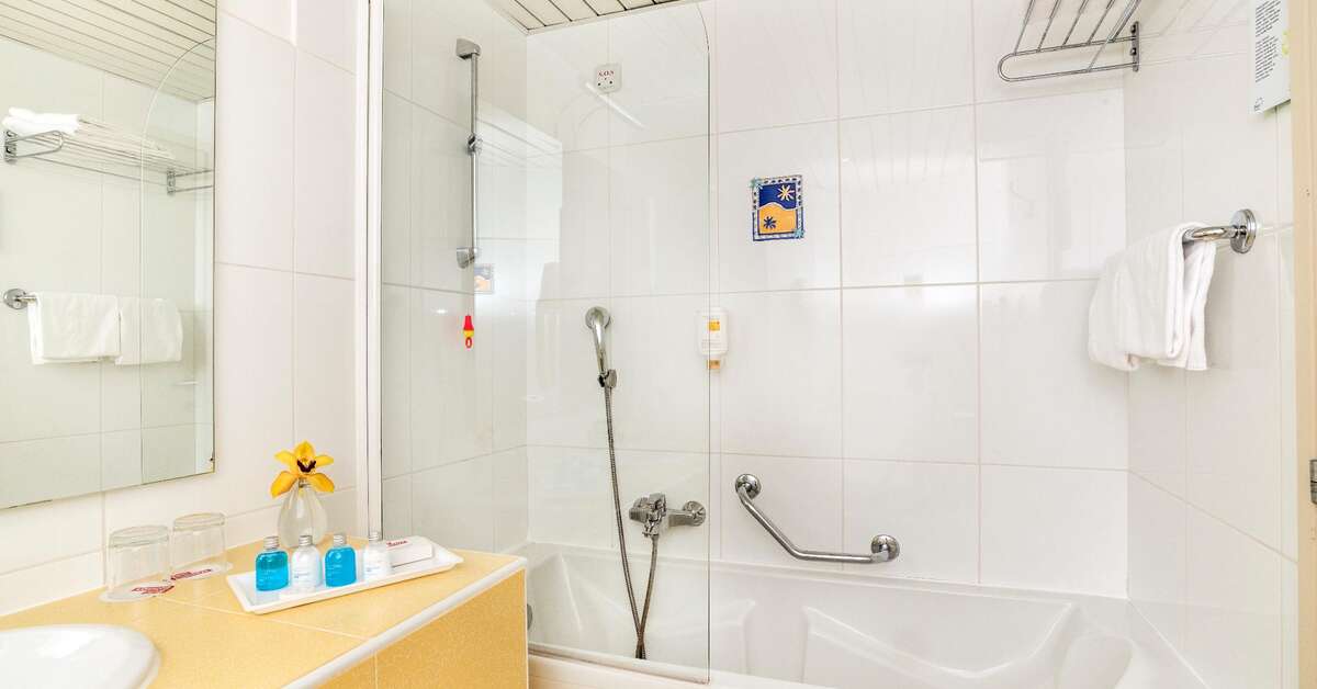 Ein Foto Hotel Umag Plava Laguna