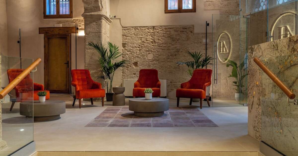 Een foto van Axel Hotel Valencia