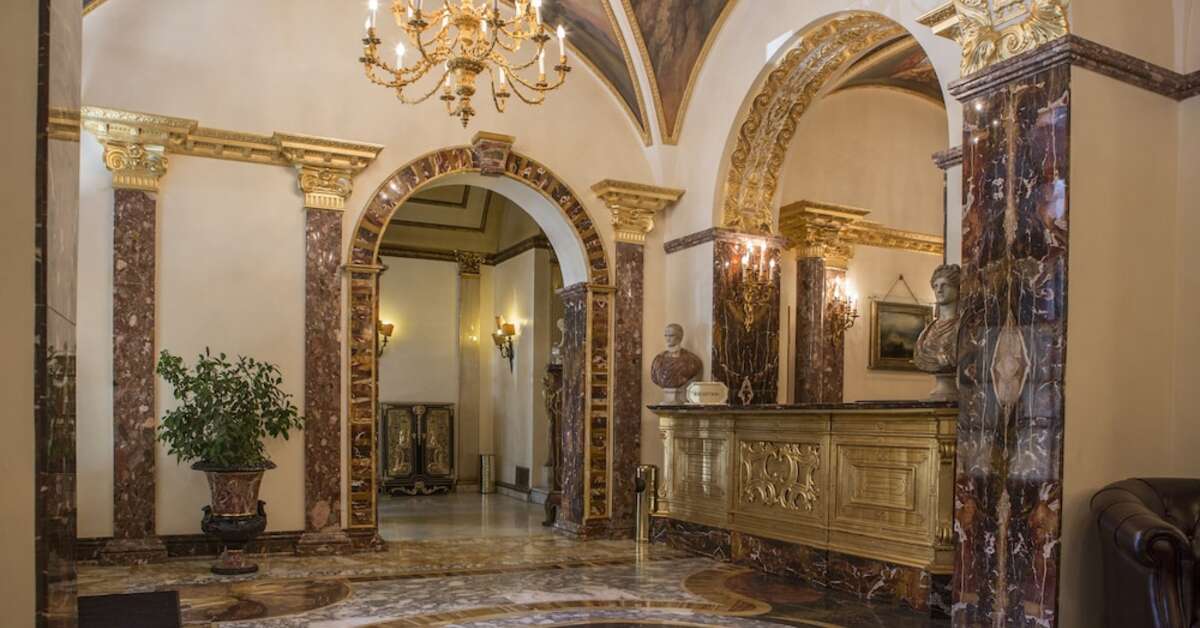 Een foto van Des Epoques Hotel