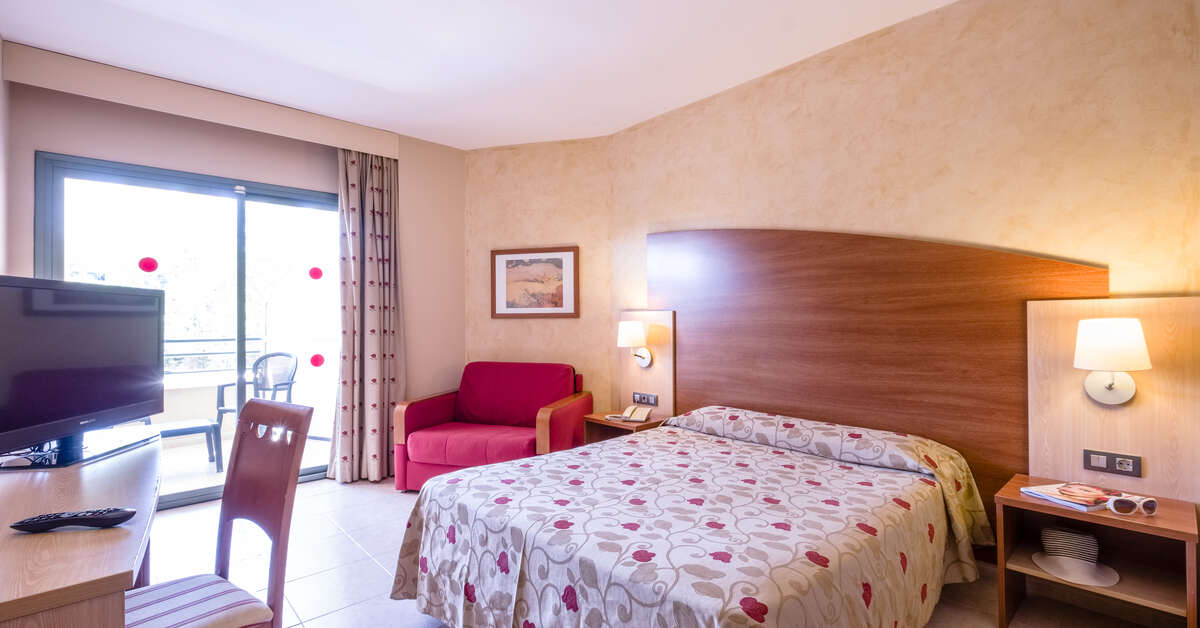 Ein Foto Hotel California Palace