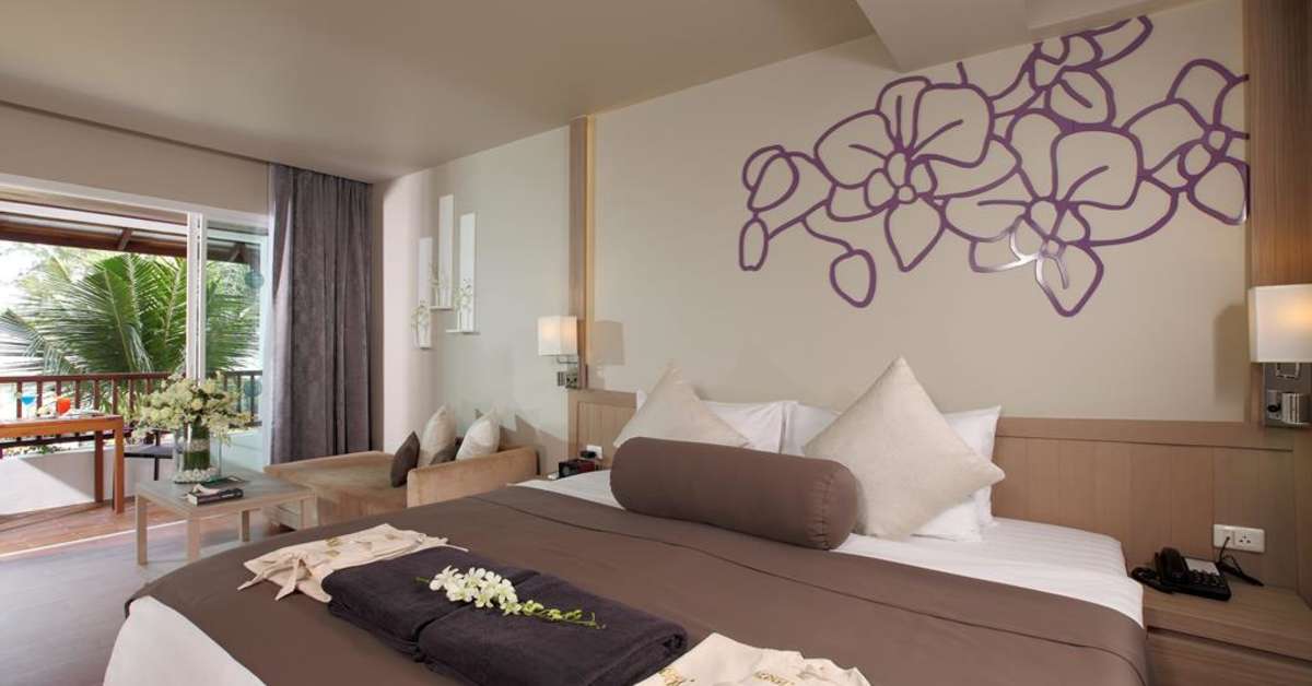Een foto van Sentido Khao Lak Resort