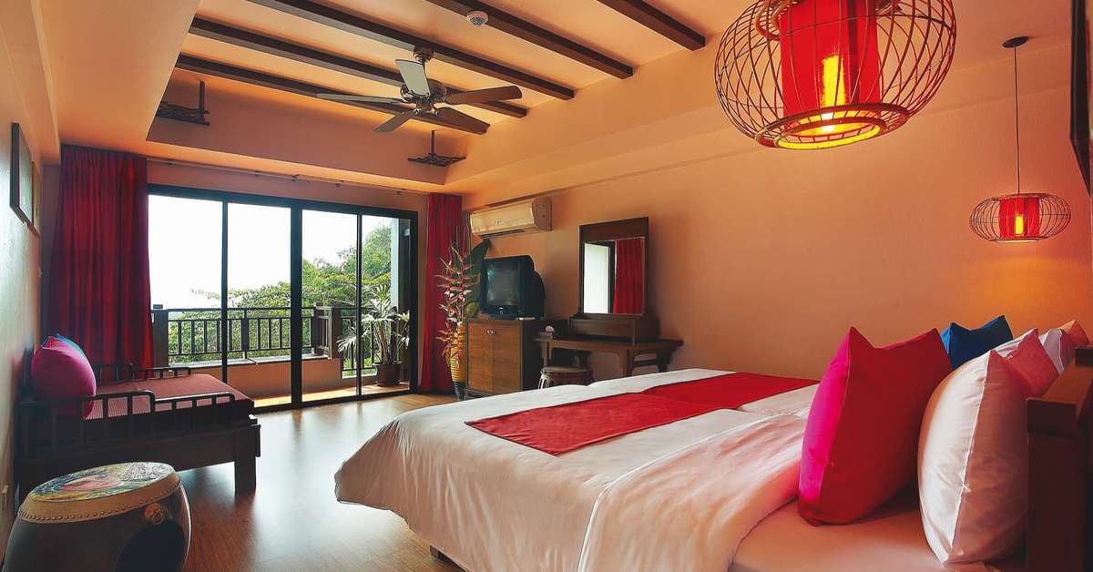 Een foto van Krabi Cha-Da Resort