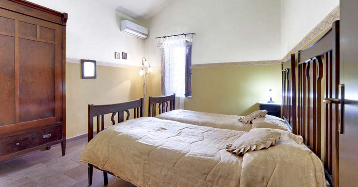 Een foto van Casale Romano Resort
