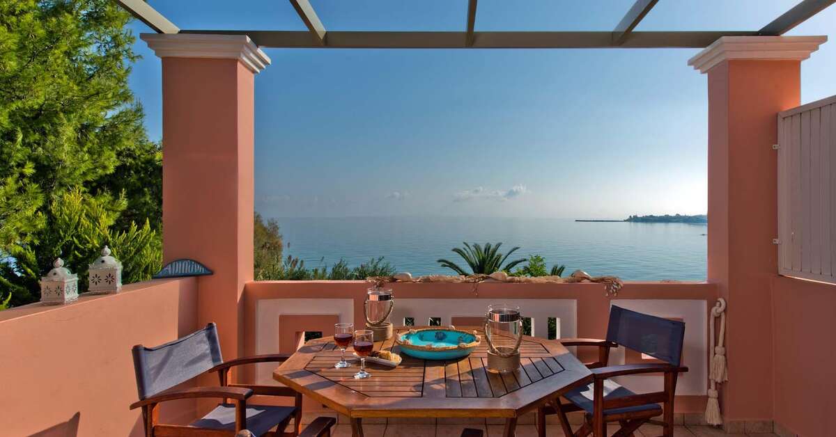 Een foto van Calypso Villas Zakynthos