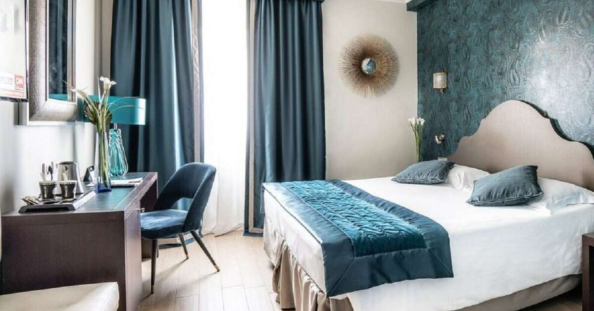 Een foto van Grand Hotel Palatino