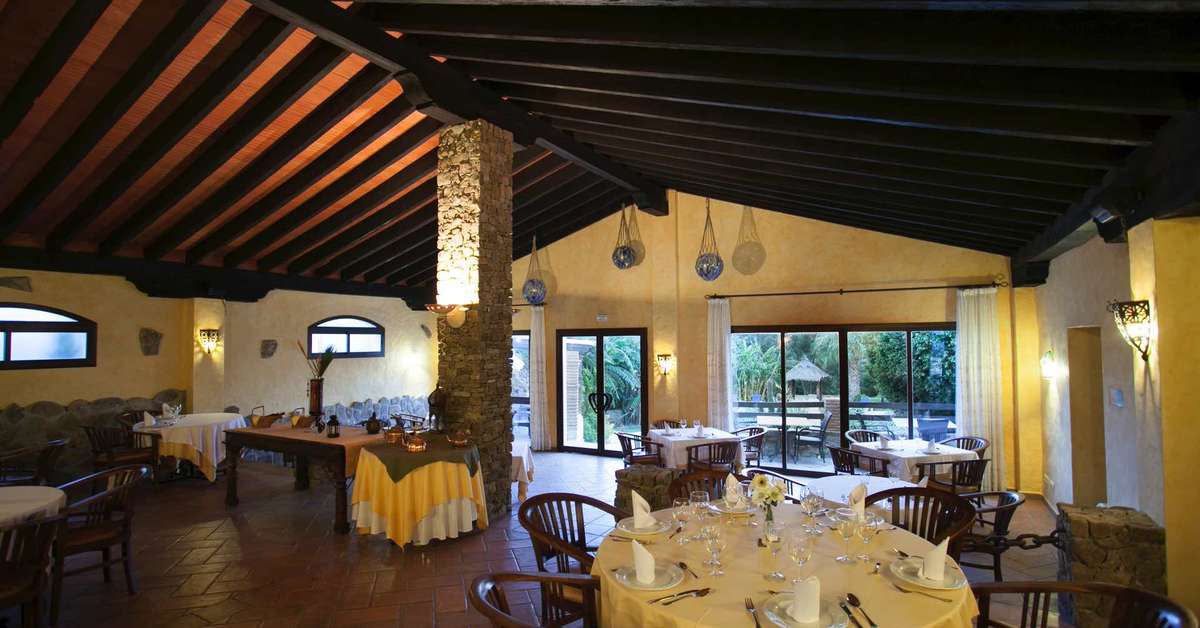 Een foto van Hotel El Cortijo de Zahara