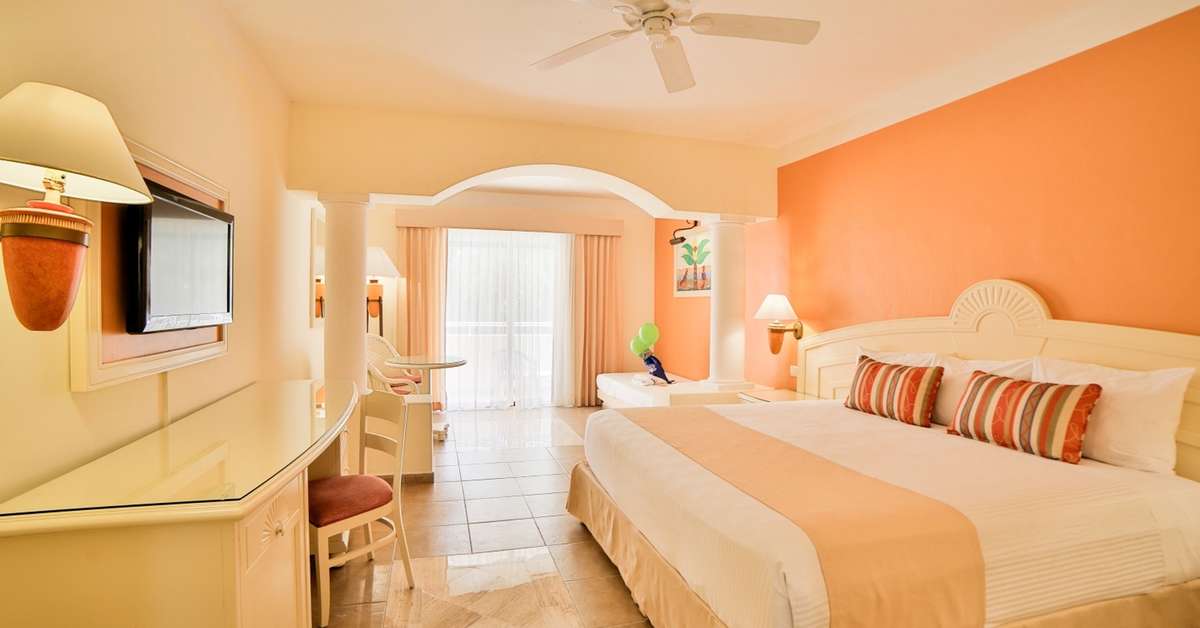 Een foto van Grand Bahia Principe Coba