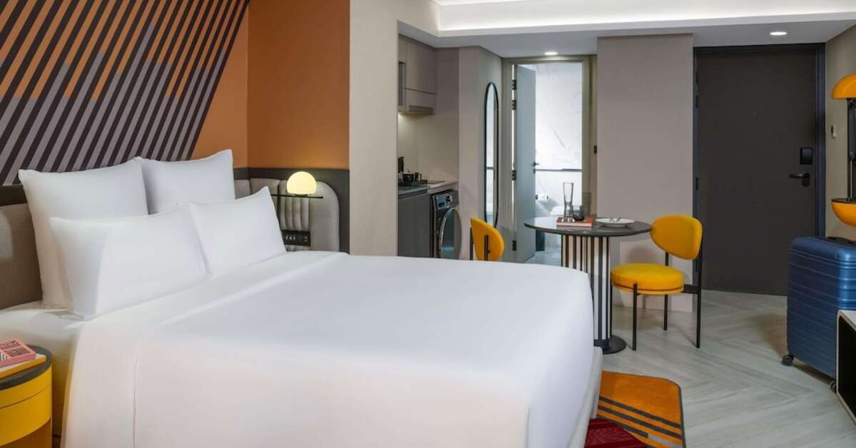Een foto van Tribe Living Bangkok Sukhumvit 39