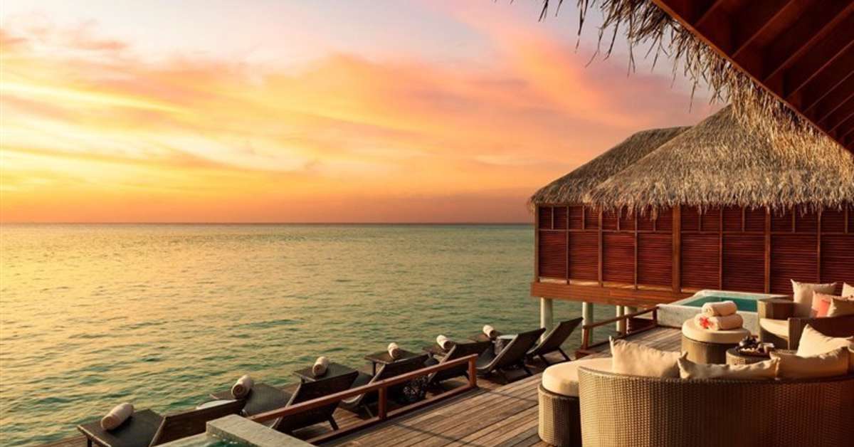 Een foto van Anantara Dhigu Maldives Resort