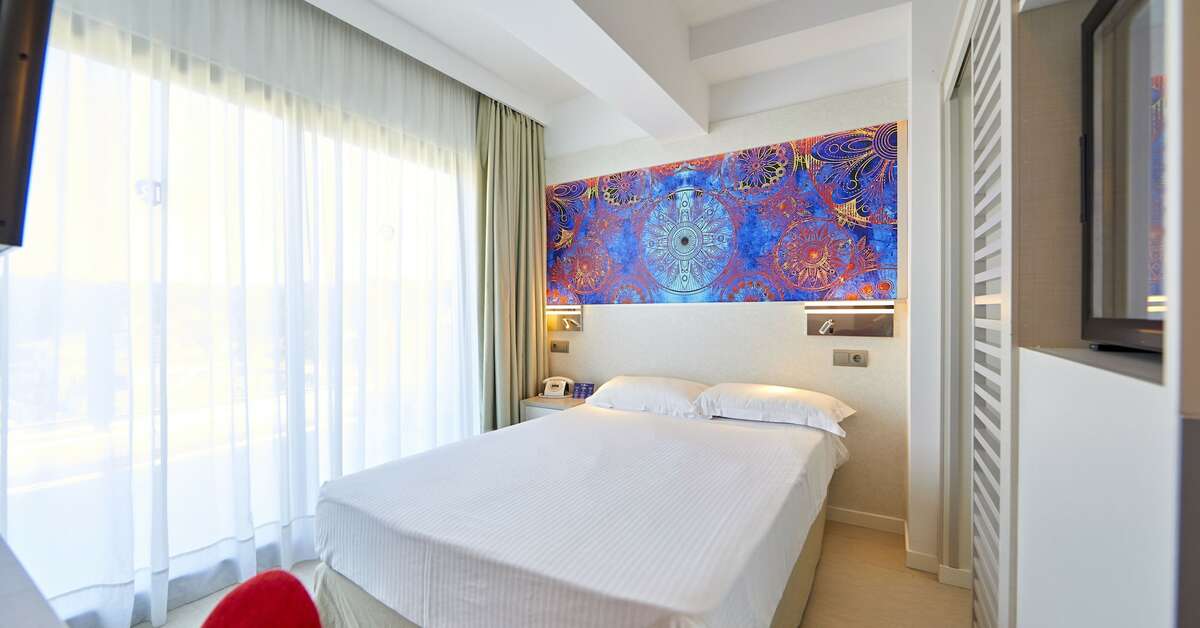 Een foto van Indico Rock Hotel