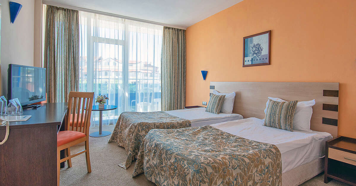 Een foto van Hotel Selena