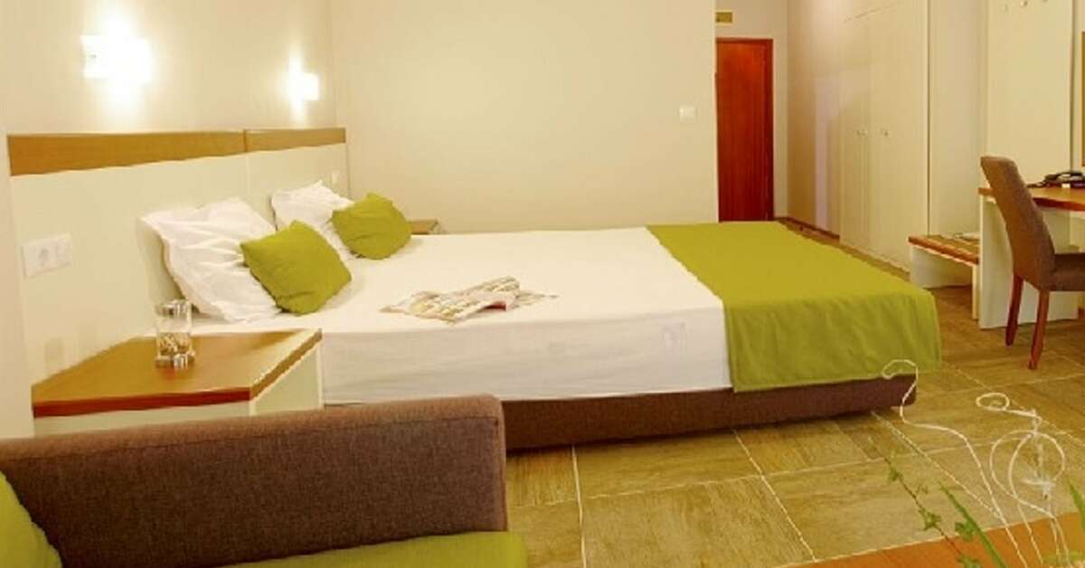 Een foto van Hotel Ljuljak