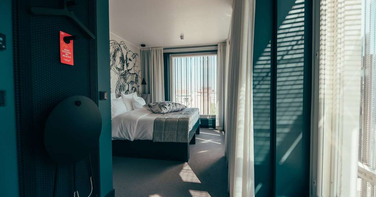 Een foto van Hotel Ax