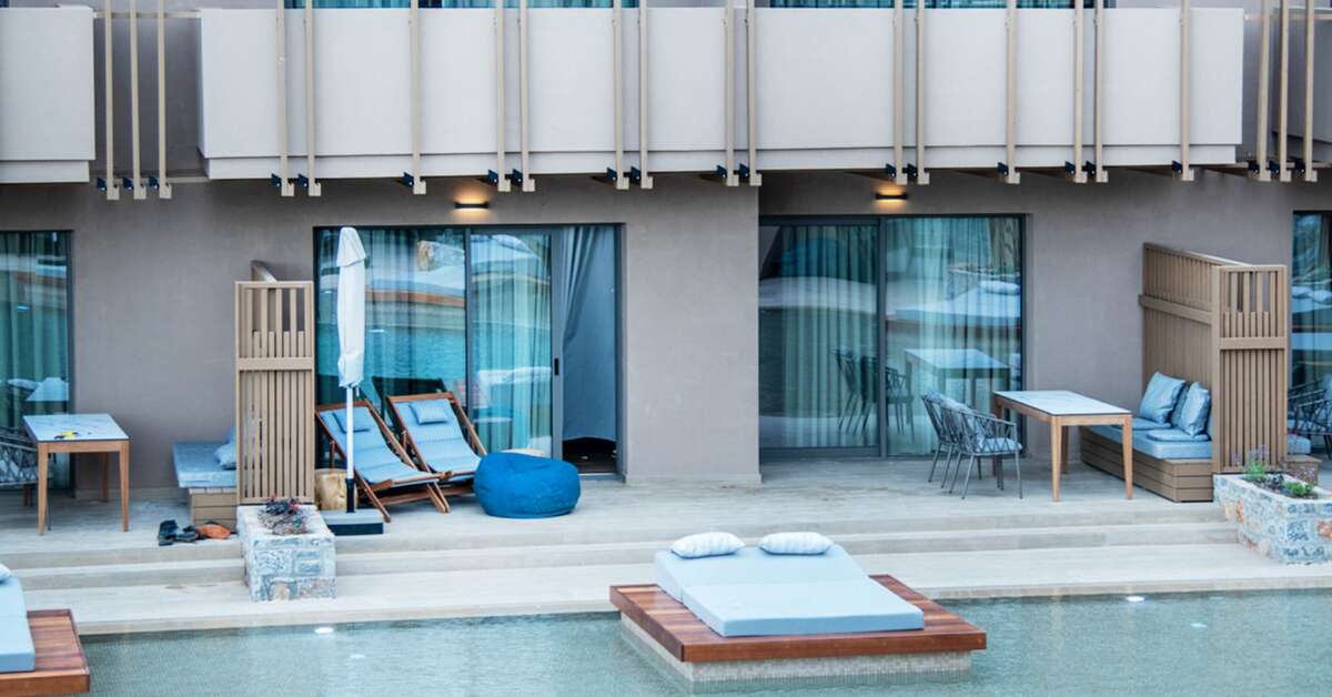 Een foto van Senseana Sea Side Resort