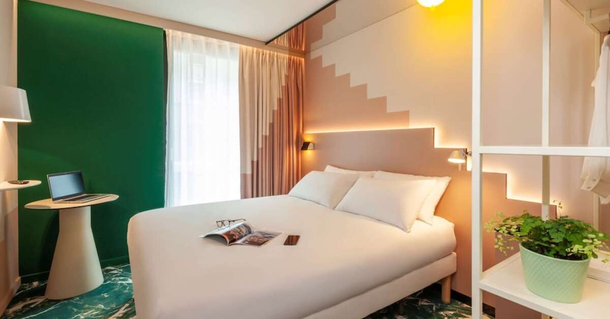 Een foto van Ibis Styles Zurich City Center