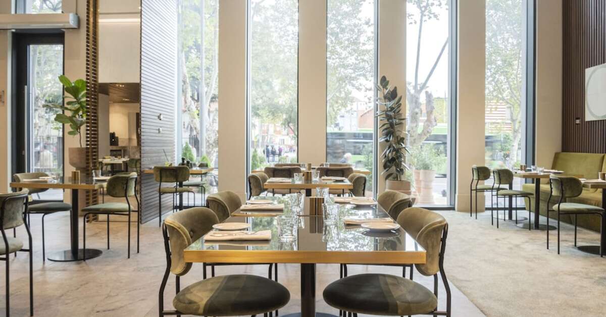 Een foto van Hilton Garden Inn Tbilisi Chavchavadze