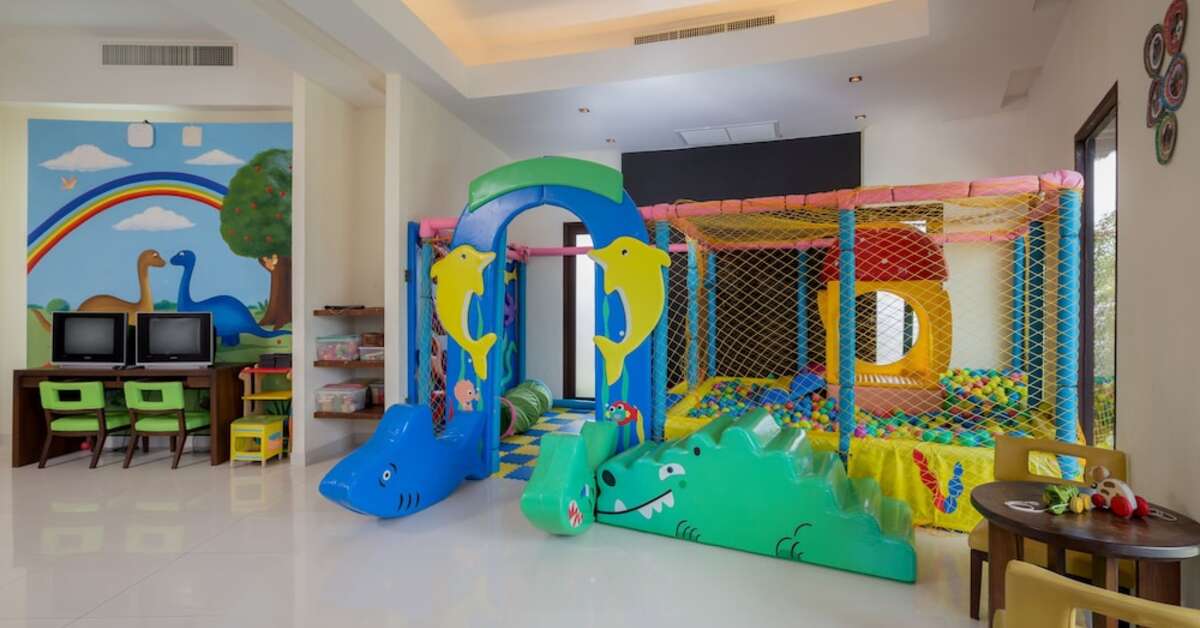 Een foto van The Vijitt Resort Phuket