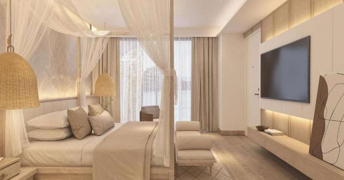 Een foto van Ruins Luxury Resort