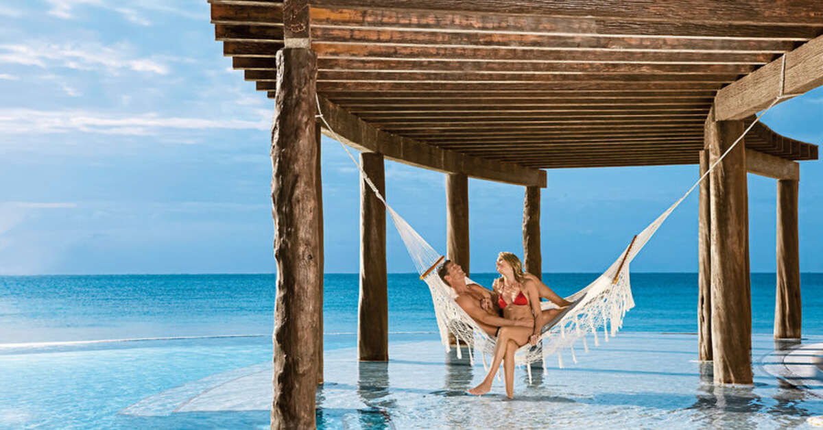 Ein Foto Dreams Jade Resort & Spa