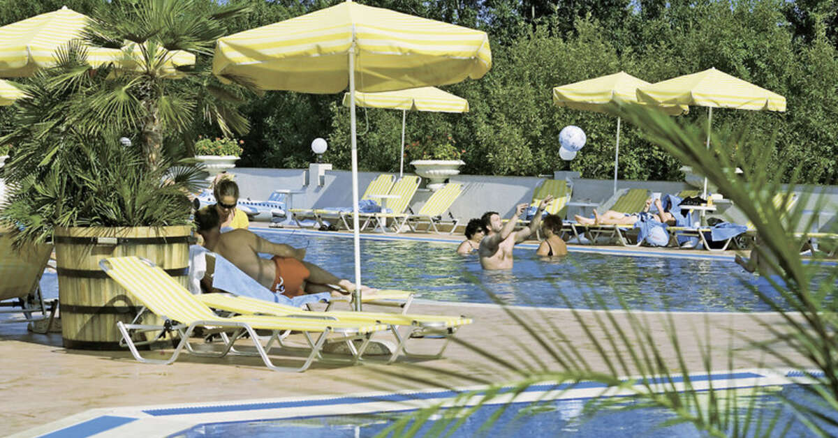 Een foto van Hotel Holiday Village