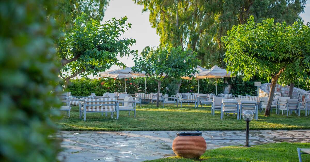 Ein Foto Golden Coast Hotel & Bungalows