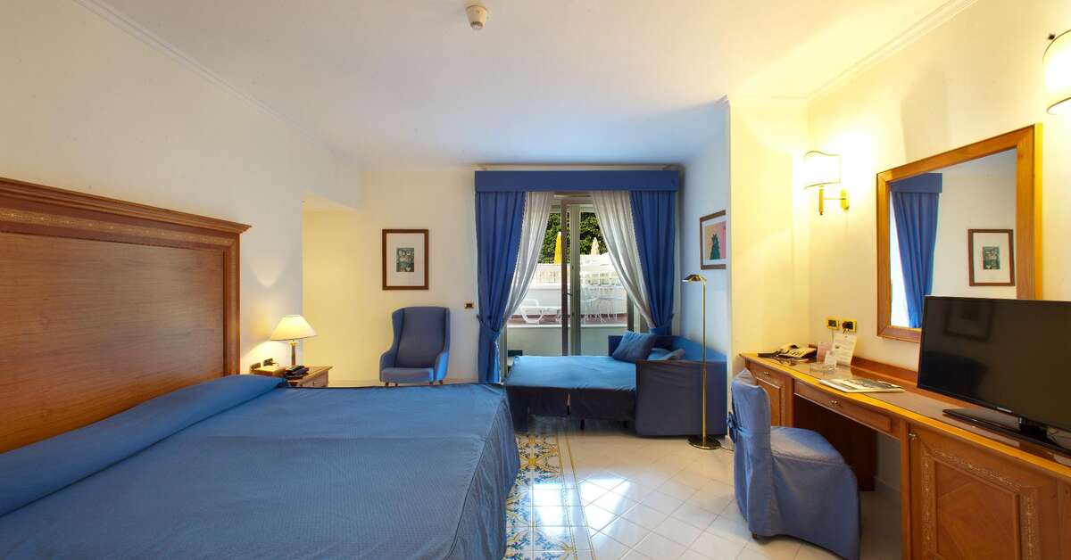 Een foto van Hotel Continental Sorrento