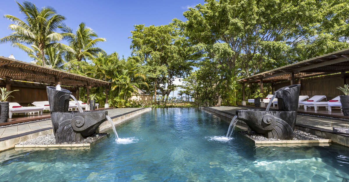 Een foto van Shanti Maurice Resort & Spa