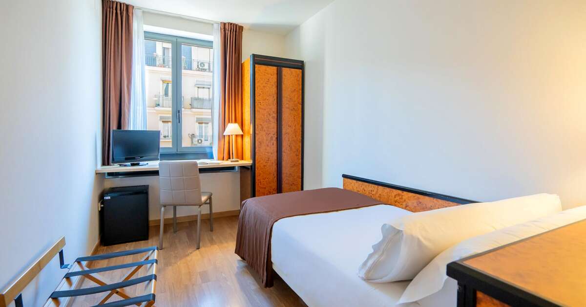 Een foto van Glories Hotel