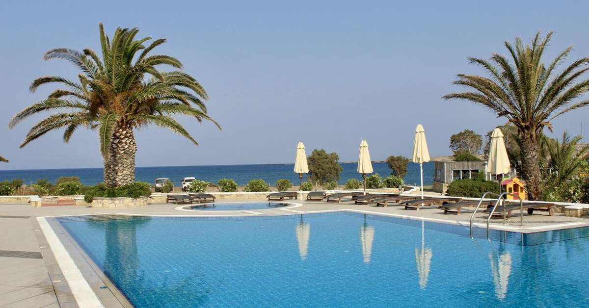 Een foto van Irini Beach Resort
