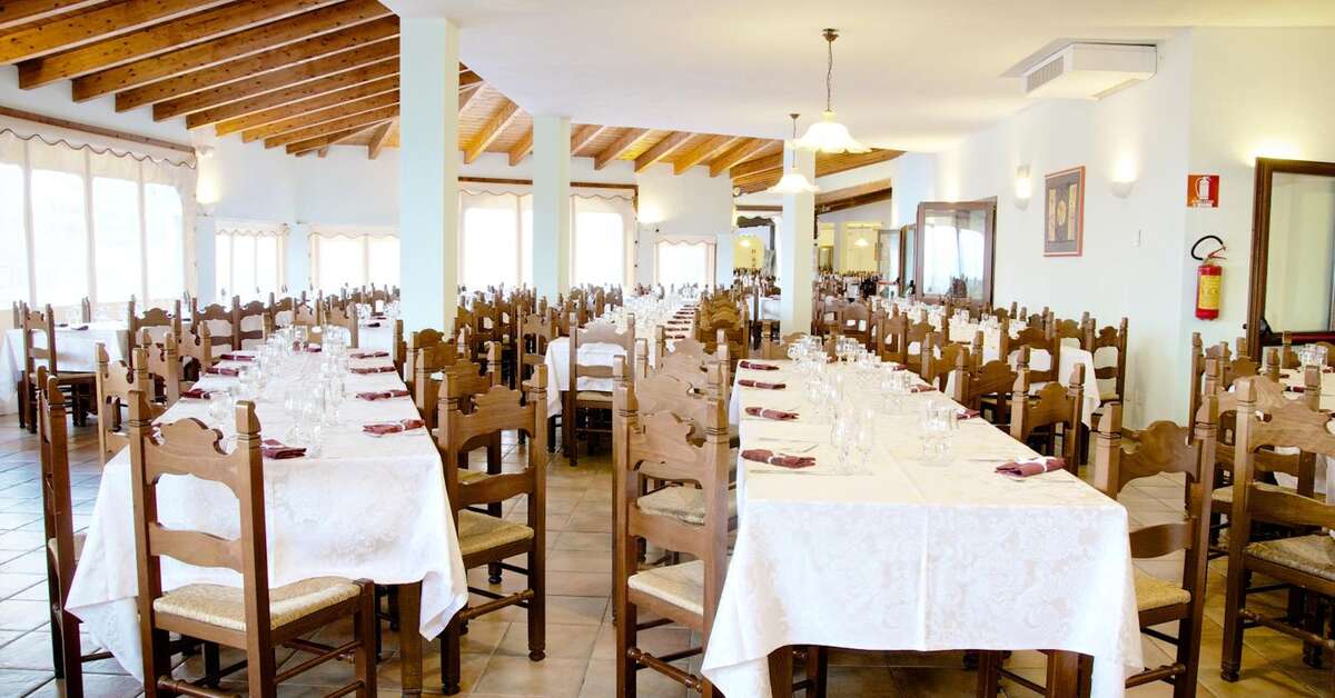 Een foto van Club Esse Cala Gonone Beach Village