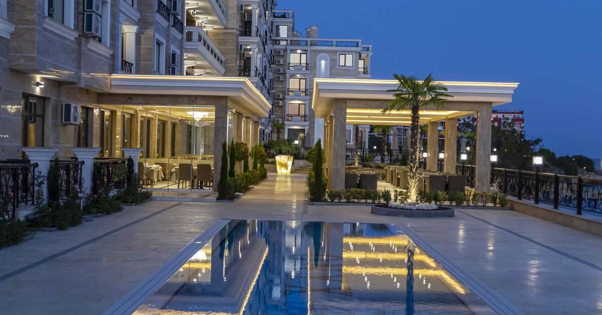Een foto van Onyx Beach Residence