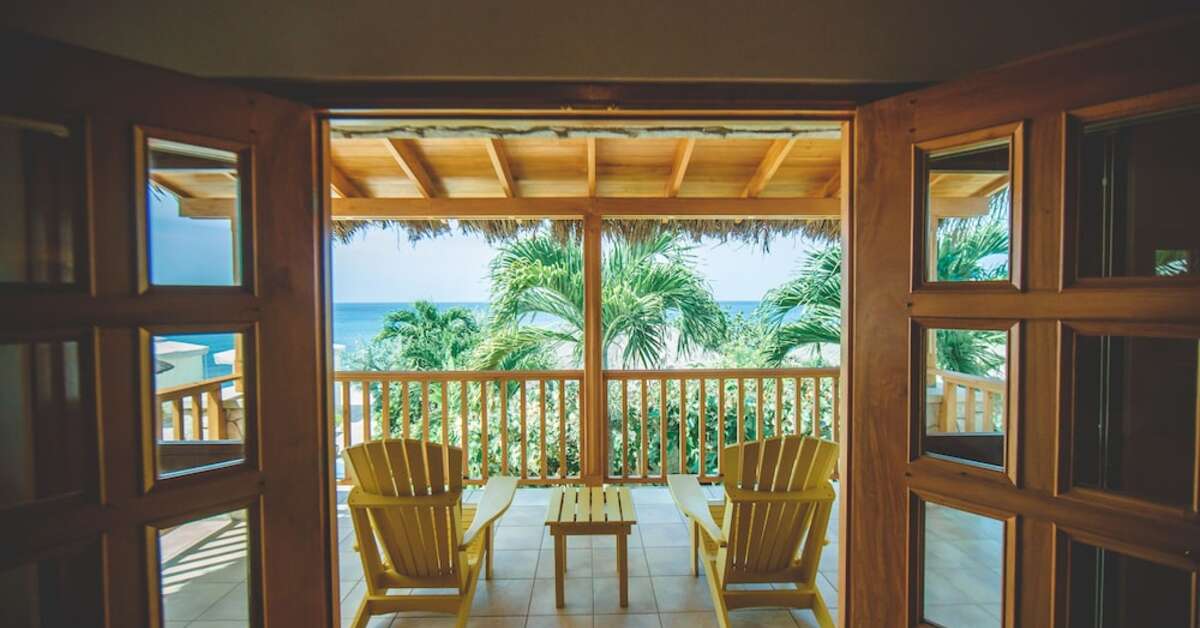 Een foto van Ocean Cliff Hotel Negril