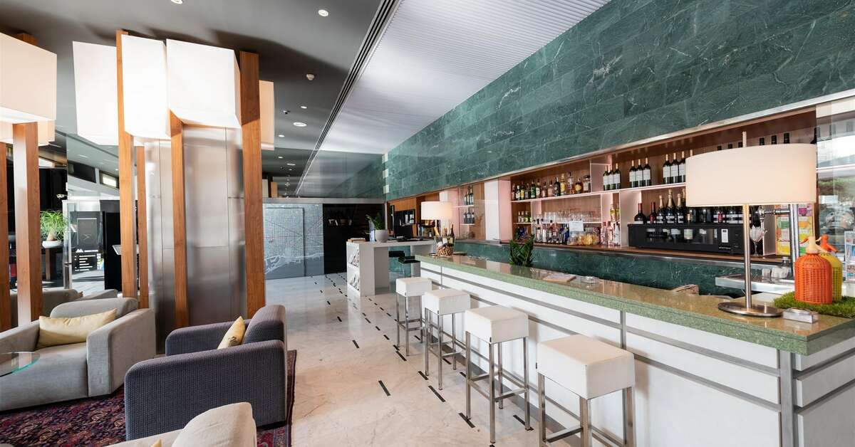 Een foto van Aparthotel Atenea Barcelona