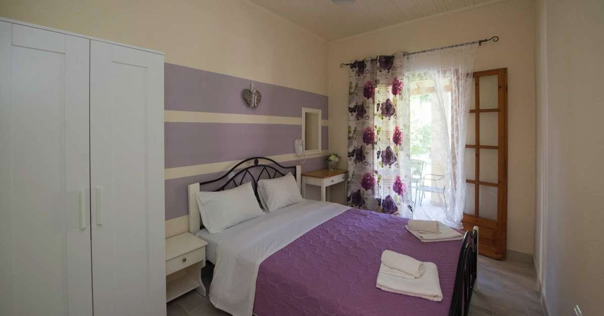 Ein Foto Villa Violetta