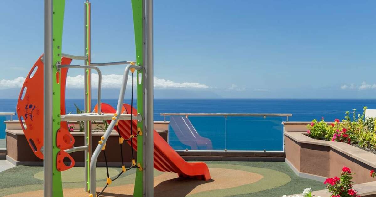 Een foto van de faciliteiten bij Royal Sun Resort