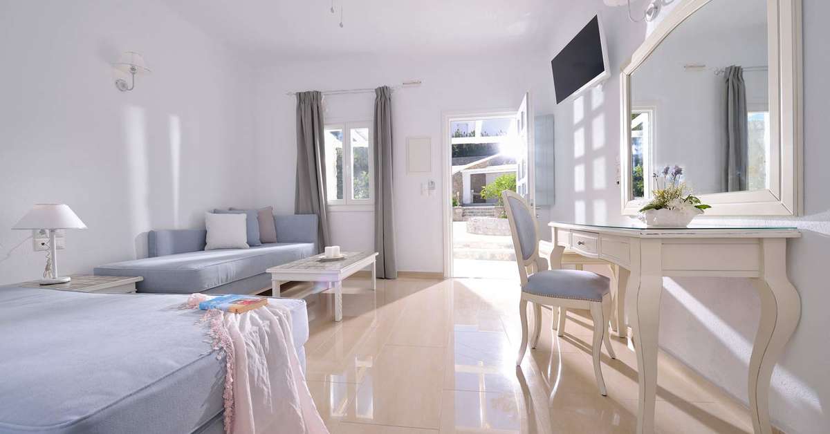 Een foto van Hotel Kamari Beach