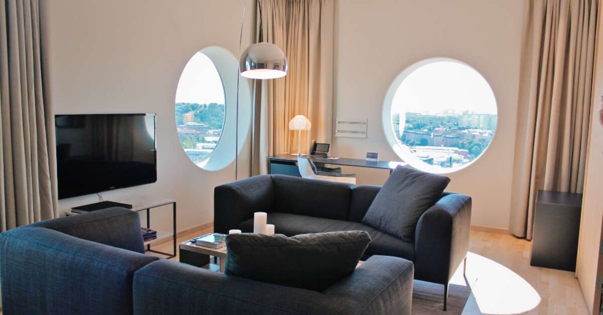 Een foto van Quality Hotel Strawberry Arena