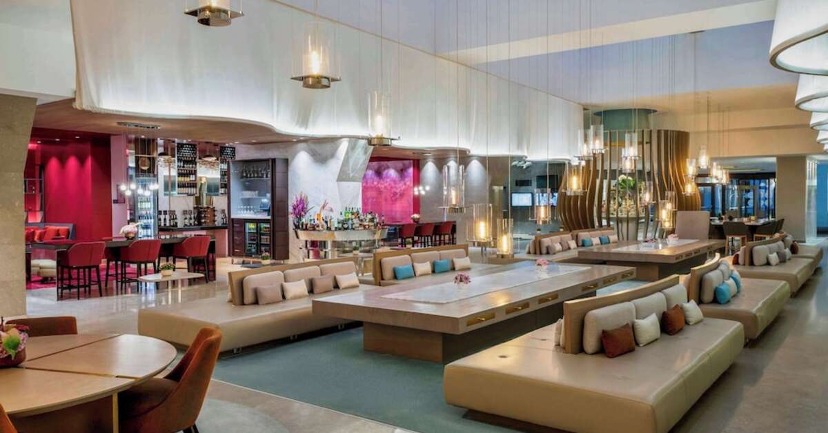 Een foto van Novotel Istanbul Bosphorus