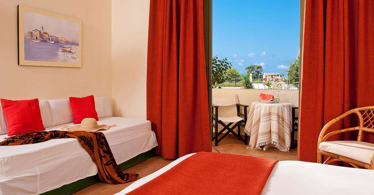 Een foto van Ionian Sea Hotel