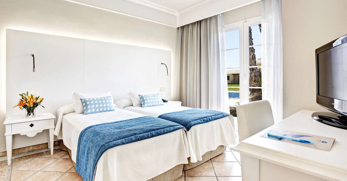 Ein Foto Grupotel Playa Club