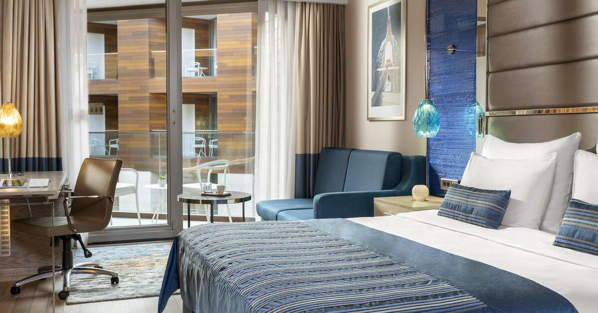Een foto van Crowne Plaza Istanbul Florya