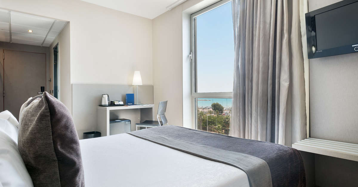 Een foto van Hotel Front Maritim