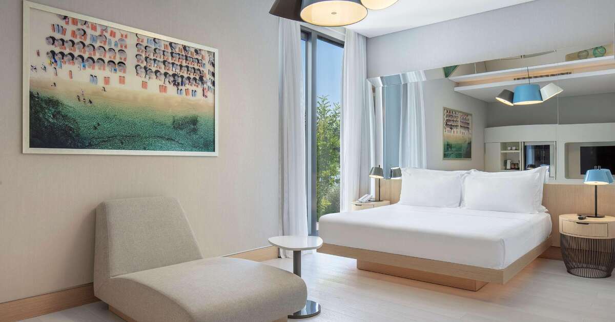 Een foto van Susona Bodrum LXR Hotels & Resorts